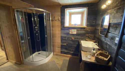 Le refuge de Marius - logement de colpoteur - Foto 5, towels, Shower