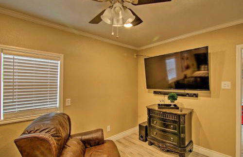 Walk to Texas Tech! Cozy Lubbock Gem with Patio - Foto 15