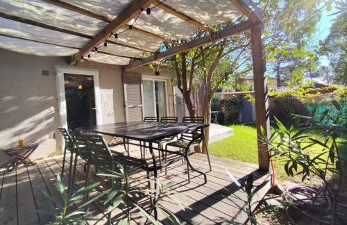 Villa Cosy, 75m2, climatisé, 200m plage, parking - Foto 14