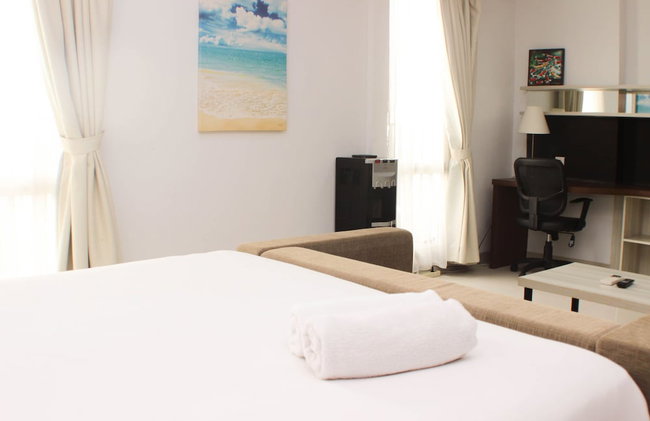 Cozy Studio At Azalea Suites Apartment - Foto 4