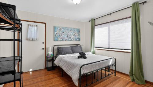 Relaxing 4 bedroom - Full Kitchen & Dining - BART - Foto 5