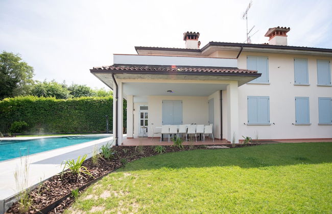 Exclusive Villa Le Palme - Foto 15
