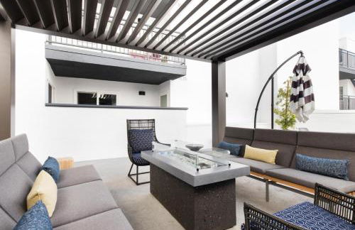 Redondo Beach 1BR w Pool Gym 1 block from beach LAX-439 - Foto 23