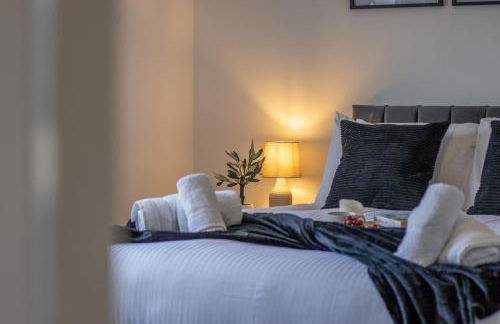 The Wishy - 2 Bedroom Flat in Newmains - Foto 6