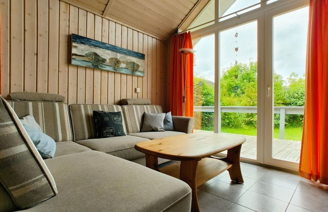 Exklusives Skandinavisches Ferienhaus - Foto 11