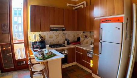 Apartment in Milan - Foto 2, stove