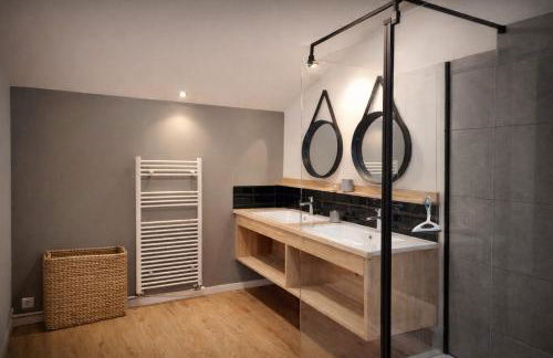 Le Moulin Neuf, logements atypiques dans le Pays d'Ancenis - Foto 39