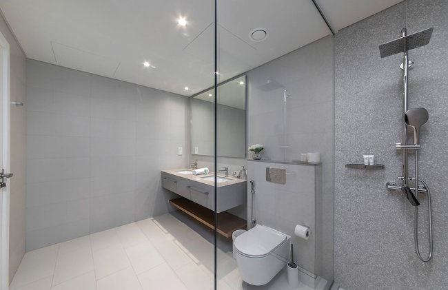 Elite 2BR at La Vie with sea view - Foto 32