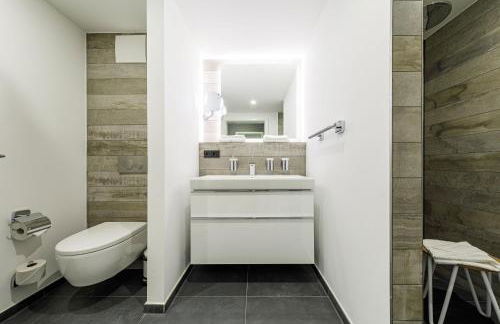 5 Sterne Apartment Boddenoase mit Ostseeblick - Foto 9