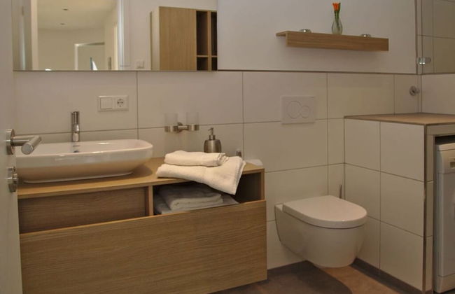 Rebenrain Comfortable Holiday Residence - Foto 9