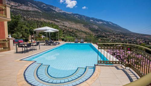 LOURDAS BEACH VIEW VILLA - Foto 2