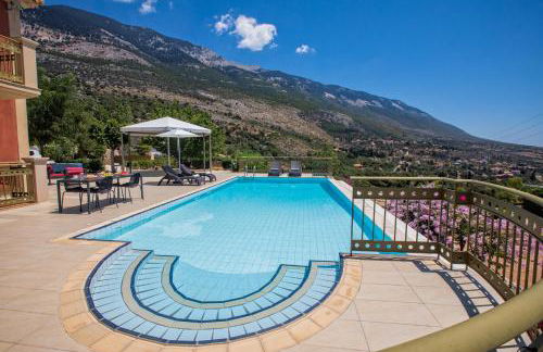 LOURDAS BEACH VIEW VILLA - Foto 2