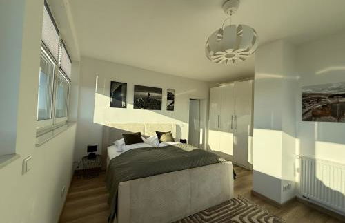 Penthouse mit Sauna, Jacuzzi & Tischkicker - Foto 20