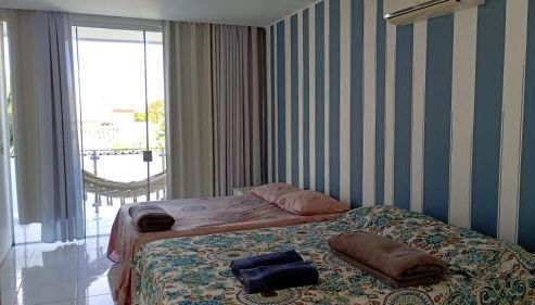 casa de praia com piscina para famílias - Foto 3