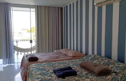 casa de praia com piscina para famílias - Foto 3