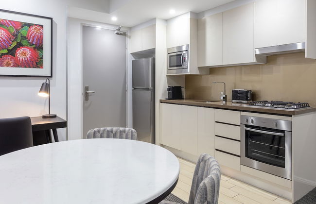 Meriton Suites North Ryde - Foto 13