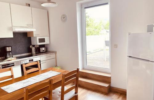 Ruhig, modern & Nähe Altstadt! - Foto 15