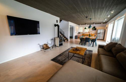 Sielanka Dom na Mazurach - Foto 12