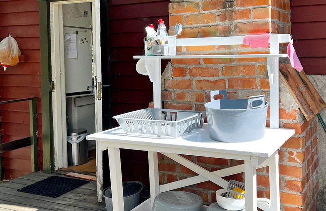 5 Person Holiday Home in Varmdo - Foto 14