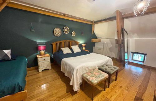 Airconditioned spacious country house with private swimming pool - Foto 22