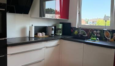 Ferienwohnung Haus Grenzwald - Photo 5, stove