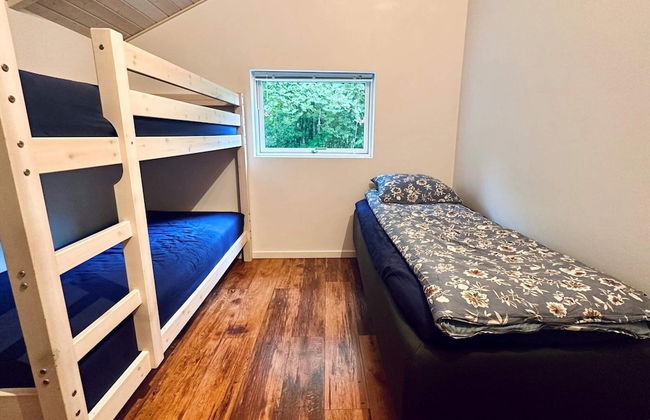 4 Person Holiday Home in Aabybro - Photo 3