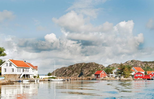 5 Person Holiday Home in Lyngdal-by Traum - Foto 55