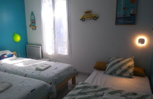 Belle maison 3 chambres avec jardin et piscine Saint-Pierre d'Oléron OCEAN LILI's EYES - Foto 31