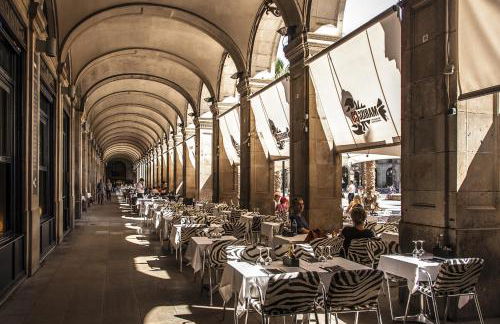 Habitat Apartments Art - Foto 23