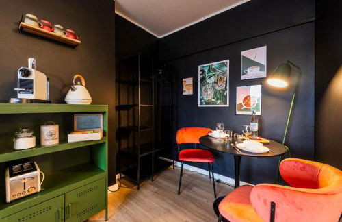 Klassen Stay - Design Apartments direkt am HBF Aachen - Foto 25