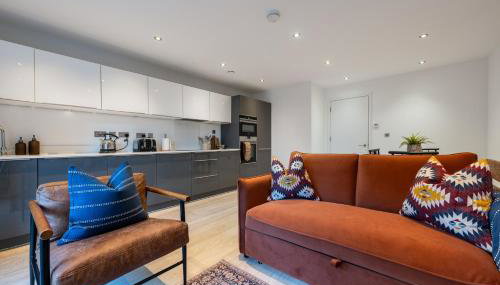 Station View - Modern Flat Near Centre & Station - Foto 2