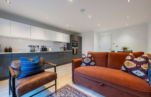 Station View - Modern Flat Near Centre & Station - Foto 2