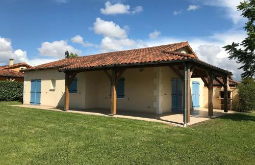 Villa in Les Forges with Pool & Golf Access - Foto 7