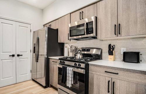 Boulevard Stays Luxe 1BR by Stadium Pool Parking Gym 07 - Foto 6