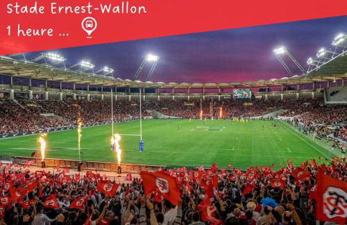 L'envolée - Appartement entier avec Balcon & Parking privé - SO COZY - Photo 23