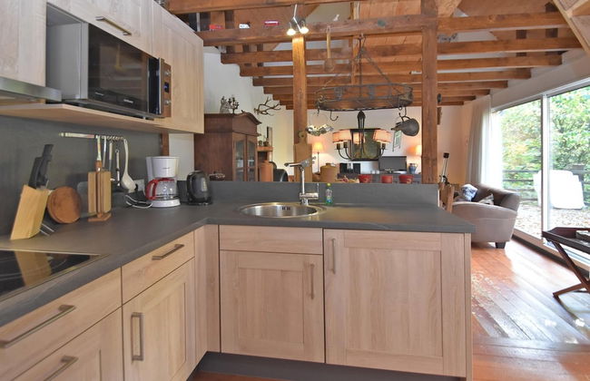 Vintage Holiday Home With Private Terrace - Foto 5