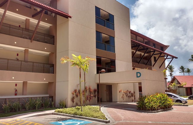 Oka Beach Residence Flat de Luxo Térreo - Foto 58