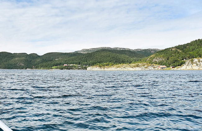 8 Person Holiday Home in Sundlandet - Foto 29