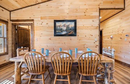 Swimming in the Smokies by American Patriot Getaways - Foto 15