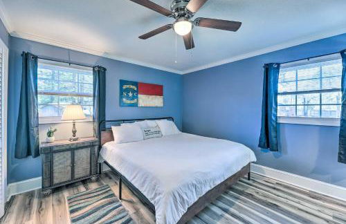 Family-Friendly New Bern Home with Backyard! - Foto 18