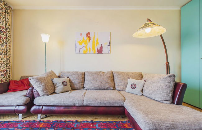 GM Apartment Ukrainskiy Bulvar 6 - Foto 20