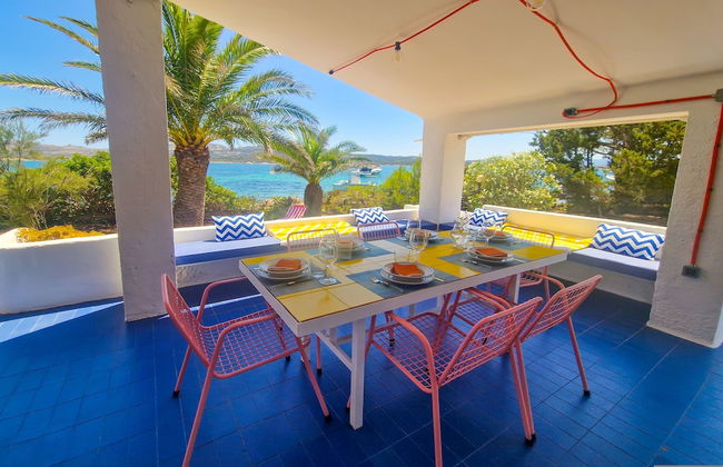 Villa Bel in La Maddalena - Photo 17