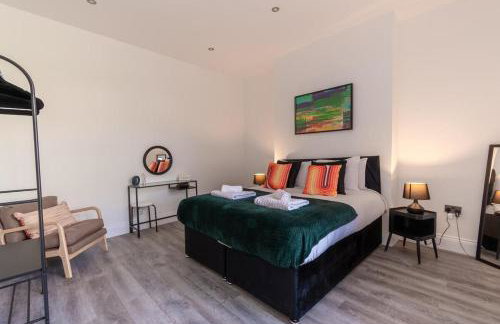 Jesmond Stylish 3Bedroom House Close City Centre - Foto 30