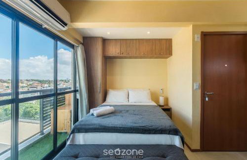 ONE - Estúdios em Piatã, 230m da Praia - Foto 69