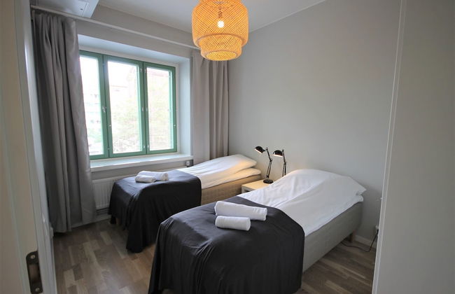 Forenom Serviced Apartments Kuopio - Photo 8