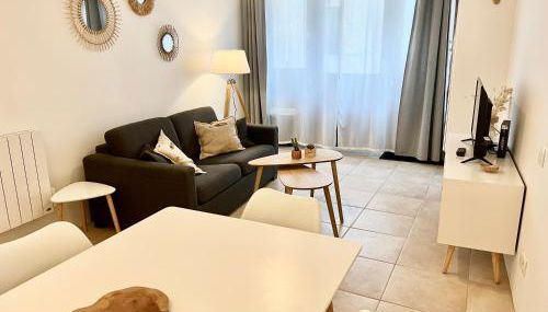 Studio centre historique RDC - WIFI - Foto 4