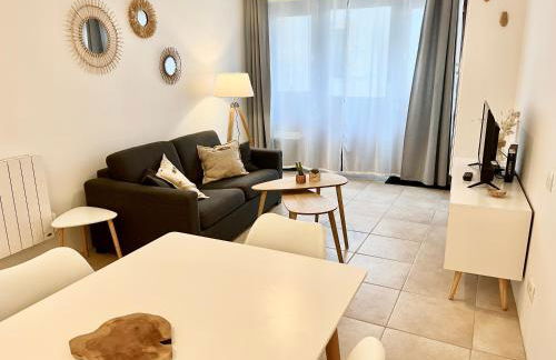 Studio centre historique RDC - WIFI - Foto 4