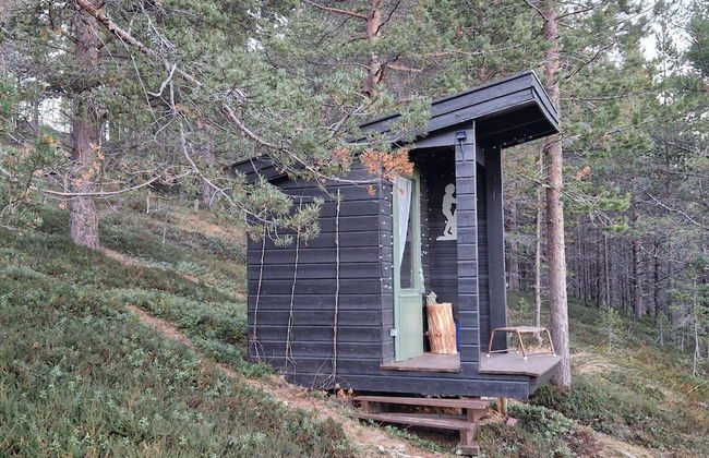 4 Person Holiday Home in Sorstraumen - Foto 24