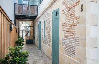 Welcôm Apparts-chic et intimiste-100m du Port - Foto 8