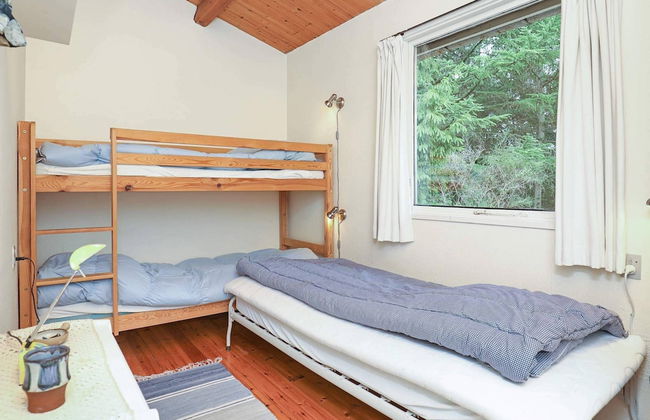 5 Person Holiday Home in Hojslev-by Traum - Foto 27